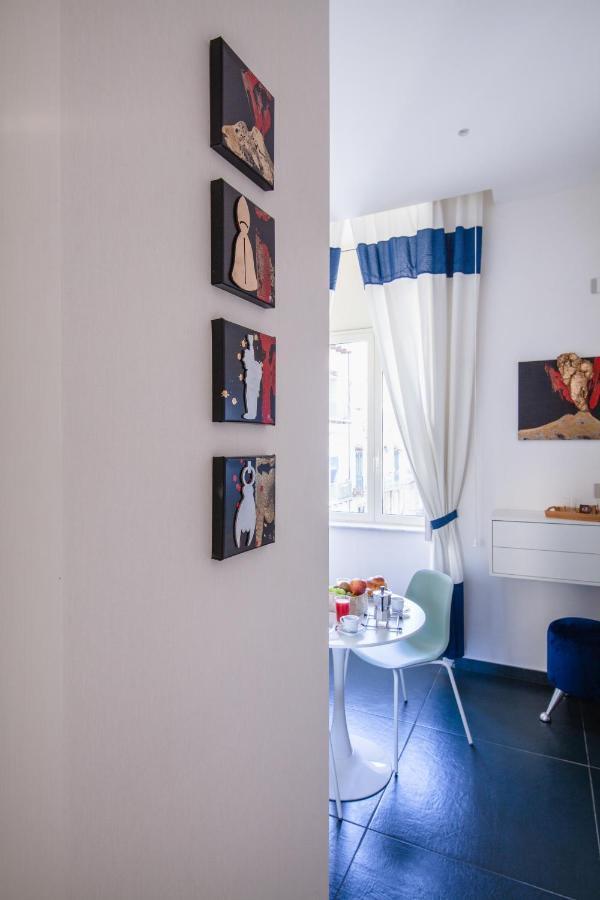 I Canestrari Neapol Exteriér fotografie